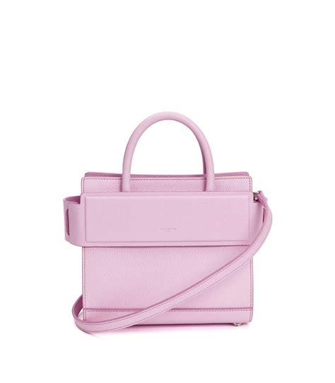 givenchy women horizon pink|givenchy asi mini horizon bag.